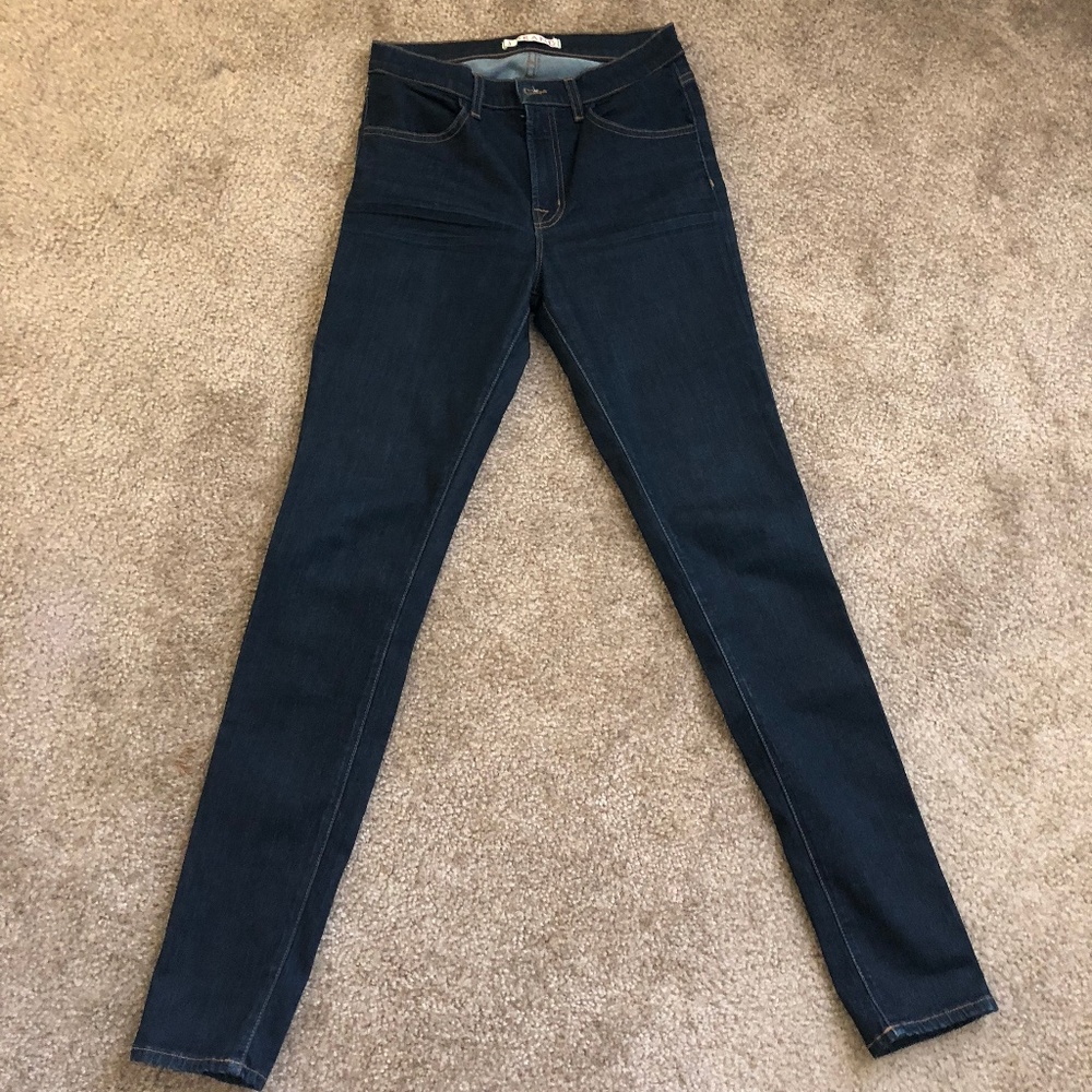 JBrand Jeans - Maria Skinny Jeans